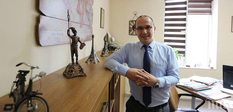 Адвокат Росен Димитров с убийствен коментар за имотите на Бойко Рашков