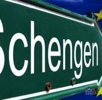 Препоръка на ЕК: България да влезе в Шенген