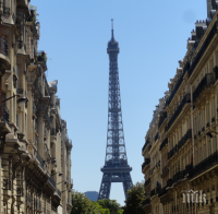 В Париж пускат гел за ръце на спирките, раздават безплатни маски