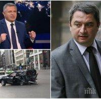 САМО В ПИК! Емануил Йорданов с ексклузивен коментар: Няма никаква възможност убиецът на Милен Цветков да не получи ефективна присъда! Майка му носи 95% от моралната отговорност