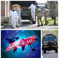 ШОКИРАЩИ РАЗКРИТИЯ: Коронавирусът засяга и мозъка! Увеличават се пациентите, които не знаят къде са и коя година е