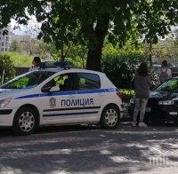 Масови хайки за нарушители по улиците на Пловдив (СНИМКИ)