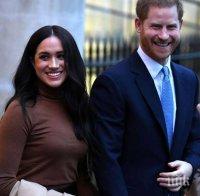 Меган и Хари прекратяват отношенията си с четири британски таблоида