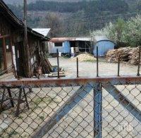 Разстрелът край Своге: Пияният Буров убил с ловна пушка колега и се гръмнал (СНИМКИ)