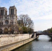 Откриха следи от коронавирус в тръбопроводната система на Париж