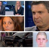 БОМБА В ПИК: Протестърите първи предадоха Милен Цветков! БТВ започват да перат имиджа на убиеца в комбина с адвоката му. Вижте целия сценарий за оневиняването на дрогирания Кристиан