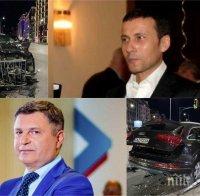 Спекулантите на смърт, които изкараха катастрофата с Милен Цветков 