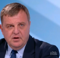 Каракачанов предложил три нови мерки в подкрепа на българския аграрен сектор