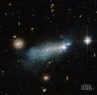 Телескопът 