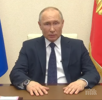 Путин: Забавихме разпространението на COVID-19