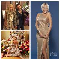 ГОРЕЩО: Камелия подмокри Мрежата с безсрамно впит гащеризон (СНИМКИ)