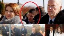 Убиецът на Милен Цветков с дебели връзки в БСП (СНИМКИ)