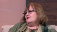 Маргарита Петкова: В храма е тайнството и общуването с Бога, но вярата е в сърцата