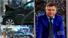 ИЗВЪНРЕДНО В ПИК: Спешна помощ с първи подробности за катастрофата с Милен Цветков - медиците пристигнали за 5 минути, заварили журналиста в кома и обезобразен!