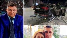 НОВИ РАЗКРИТИЯ: Джипът, убил Милен Цветков, бил подарък на Кристиан за абитуриентския бал - майка му го купила с европари