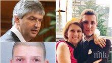 ПЪРВО В ПИК: Задържаха и сина на депутата от ГЕРБ Лъчезар Иванов за катастрофата с Милен Цветков (ОБНОВЕНА/СНИМКИ)