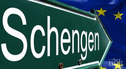 шенгенската зона вероятно остане затворена лятото
