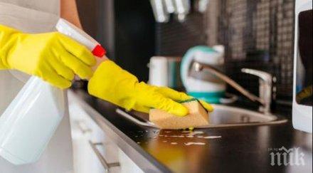 повърхности covid оцелява дълго