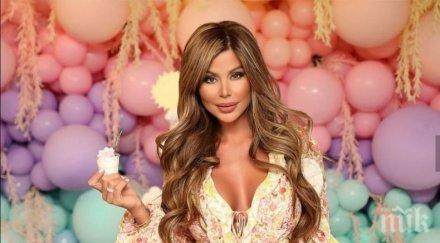 гущерова шашна козунак нутела снимки