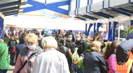 отварят пазарите цветните борси страната