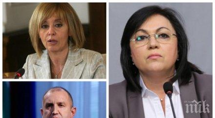 георги харизанов пик ретро нинова радев манолова безидейната некадърност