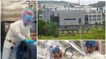 началото пандемията директорът лабораторията ухан разкри оттам тръгнала заразата