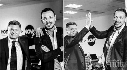 емоционално лудия репотер разплака всички поста милен цветков