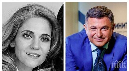 черната вест смъртта милен цветков застигна първата жена холандия нейната реакция снимки