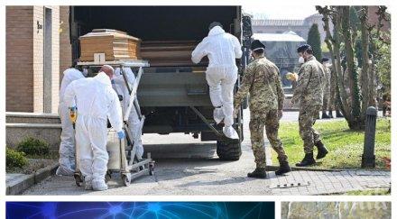 шокиращи разкрития коронавирусът засяга мозъка увеличават пациентите знаят година