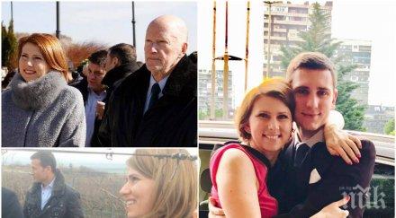 власт пари безнаказаност справедливост милионерското синче маминия джип погубило милен цветков аверът майка миню стайков пръв спонсор бсп позира царя