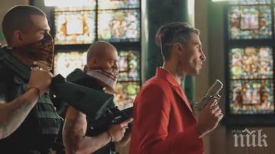 лозан панов нарушил закона културното наследство разрешението снимките скандалния клип съдебната палата всс нищи скандала