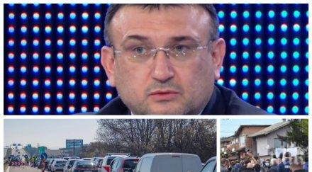 вниманието тарикатите министър маринов обясни кого лъжат авторите фалшиви декларации заразените полицаи