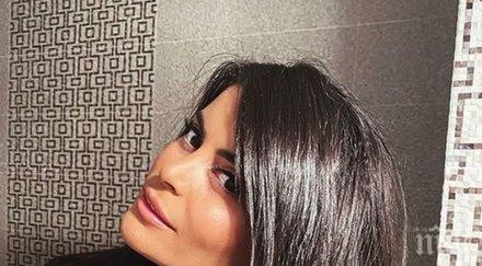 принцесата шеф ангелов вае мускули фитнеса