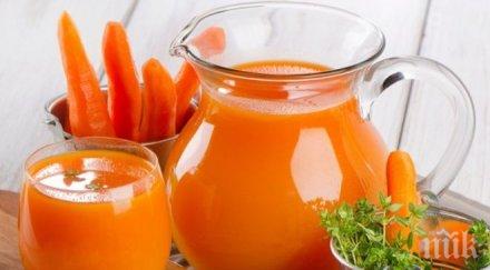 причини ядете повече моркови