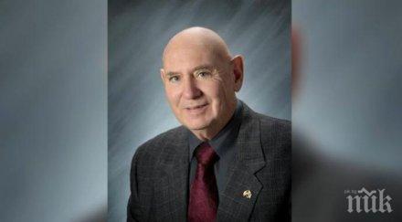 критик тръмп загина самолетна катастрофа видео