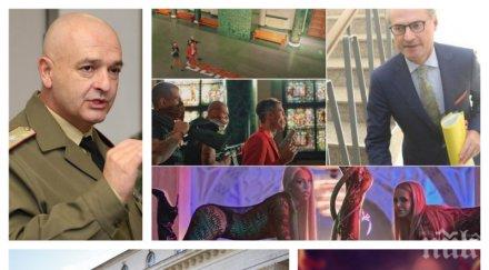 шефовете вкс сгс скрили истината допуска журналисти делото милен цветков лозан панов подигра ген мутафчийски правителството отменил мерките сигурност