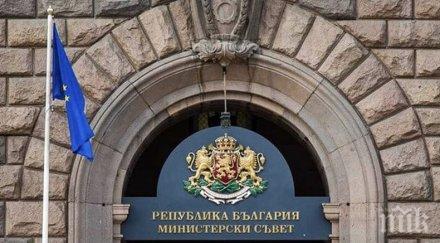 съветът управляващата коалиция проведе заседание