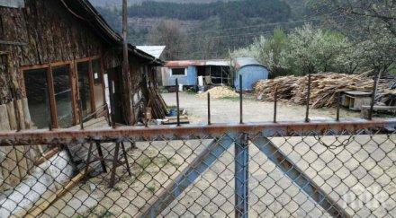 разстрелът своге пияният буров убил ловна пушка колега гръмнал снимки