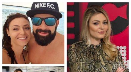 тежки времена сватбата поли гергушева провал водещата силно притеснена дали каже годеника снимки