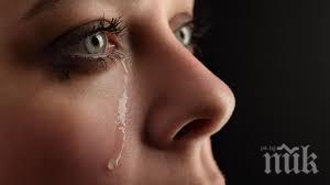 сълзите заразяват covid