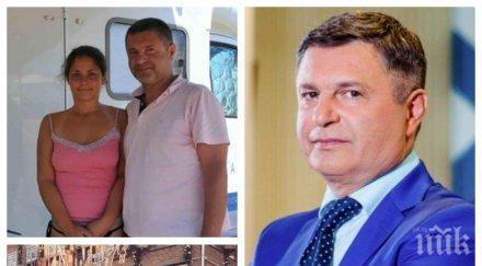 пик заради карантината близките милен цветков сбогуват тесен кръг дъщеря бившата жена върнаха нидерландия