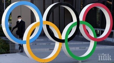 първи случай заразен коронавирус сред служителите олимпиада 2020