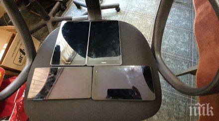 столични полицаи задържаха годишен разбивал обирал таксита