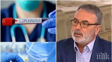 доц ангел кунчев последна информация бъдат отворени парковете разходка опасност повторно заразяване коронавирус