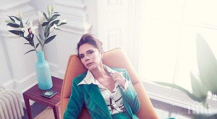 страшен гаф виктория бекъм водещ съсипа чакала държавна помощ пандемията