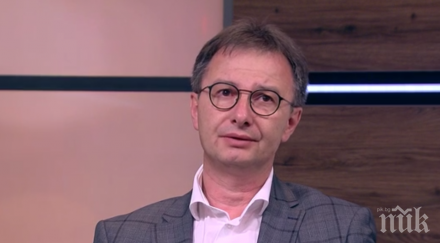 доц калпачки хронично болните бива страхуват търсят лекарска помощ