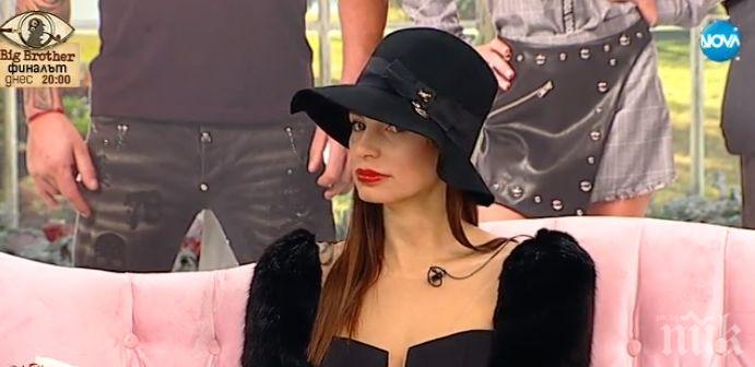 Зорница Линдарева под ключ в Гърция