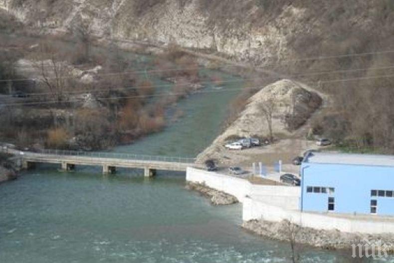 Измениха графика за ползване на водите от яз. „Тича“