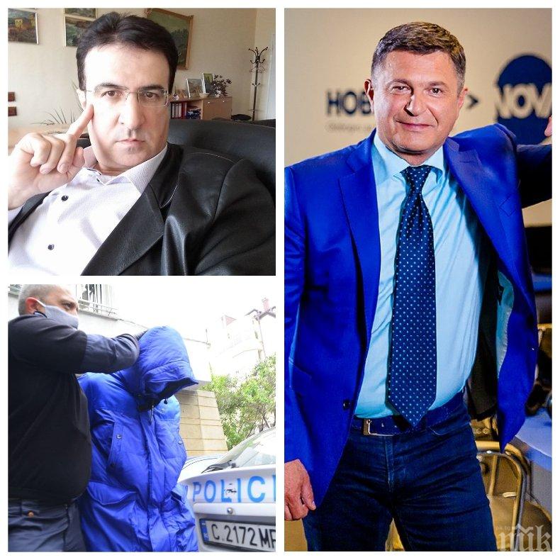 Известен адвокат начерта сценария, по който убиецът на Милен Цветков отново ще шофира друсан след 3 години