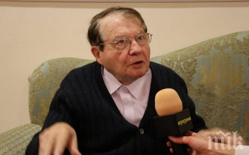 АВТОРИТЕТ: Люк Монтание твърди, че COVID-19 е лабораторен продукт